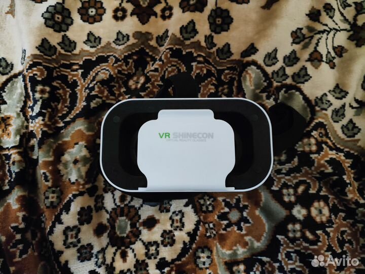 Vr очки для смартфона