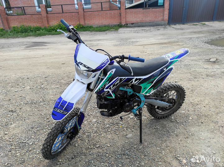 Питбайк BSE PH-10 190e