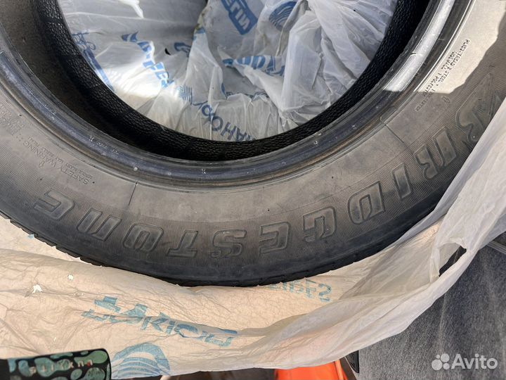 Bridgestone Alenza A/S 215/65 R16