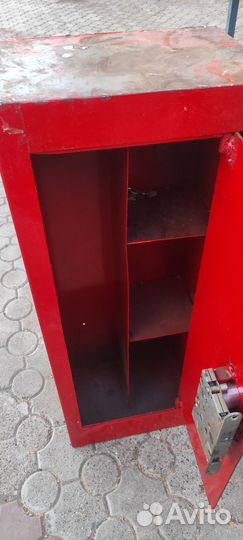 Сейф металлический