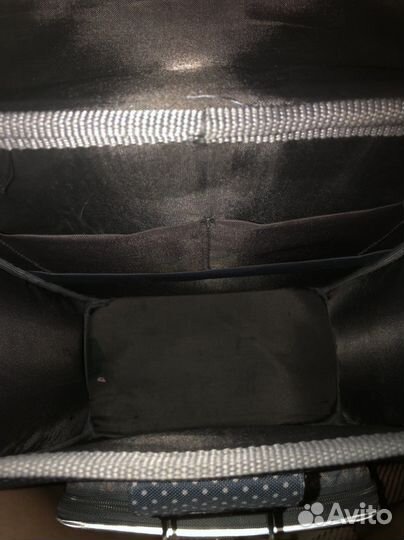 Каркасный портфель