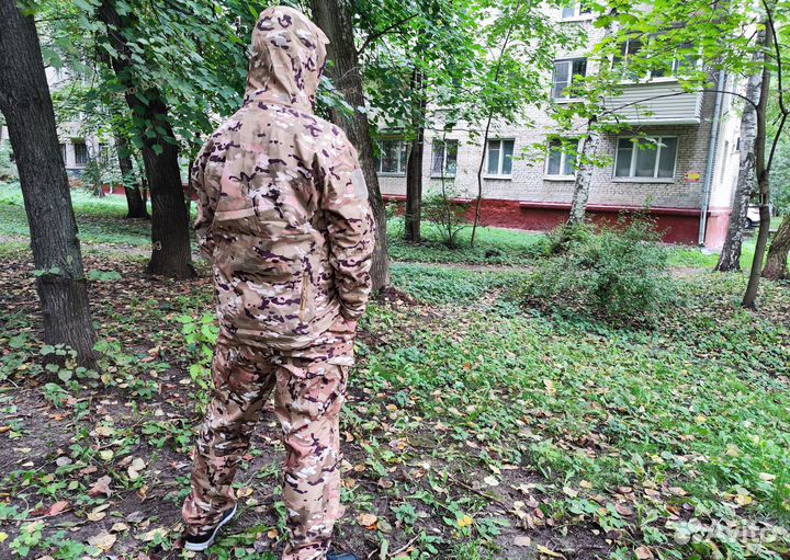 Костюм softshell