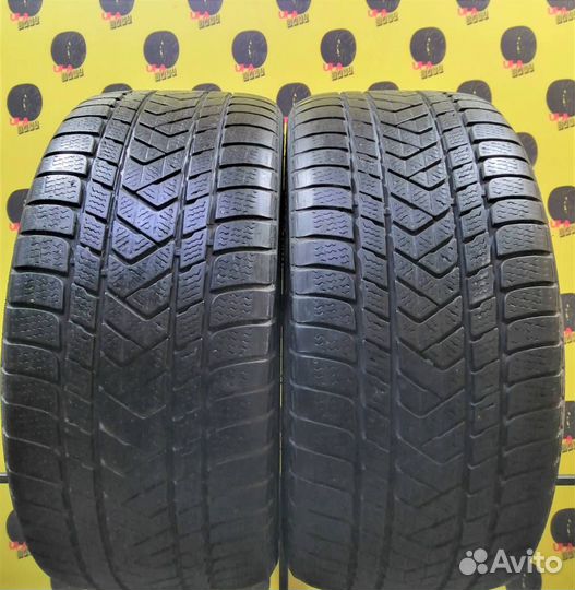 Pirelli Winter Sottozero 3 275/35 R19