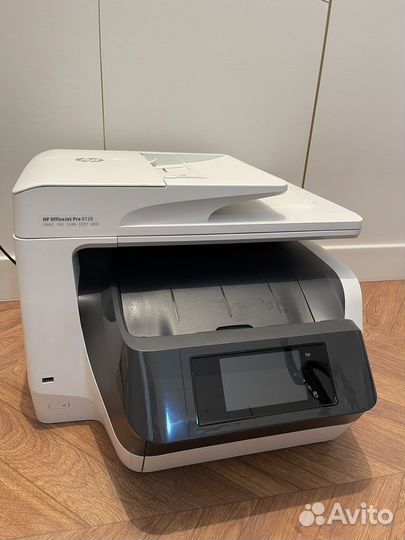 Принтер hp officejet pro 8220