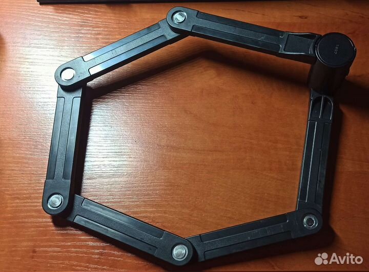 Велосипедный замок цепь