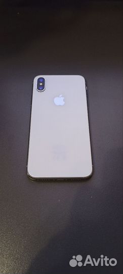 iPhone X, 256 ГБ