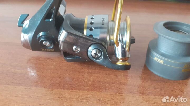 Катушка ryobi ecusima 2000vi