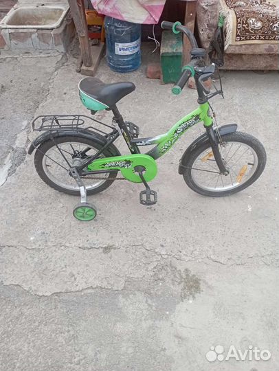 Велосипед бу
