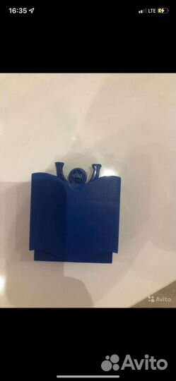 Держатель для зубочисток