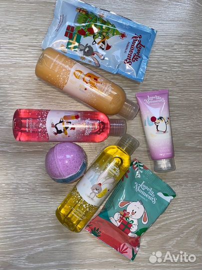 Подарочные наборы Фваберлик, парфюмы со склада