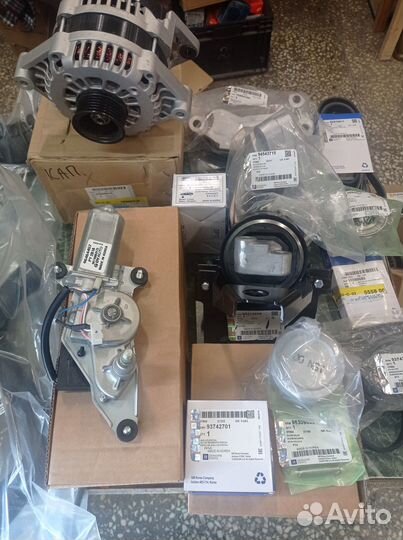 Патрубок радиатора нижний Спарк-2