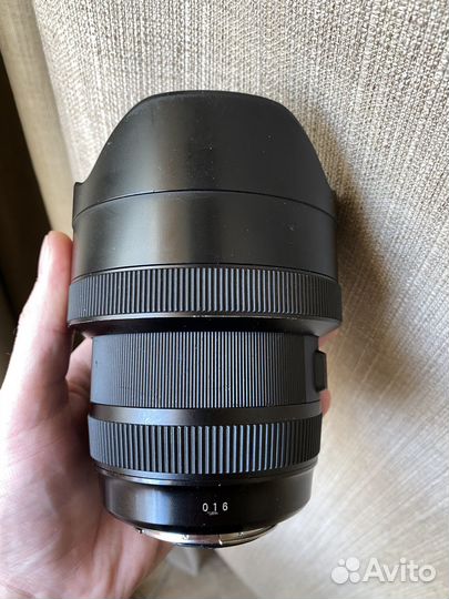Sigma 12-24mm f/4 DG HSM Art