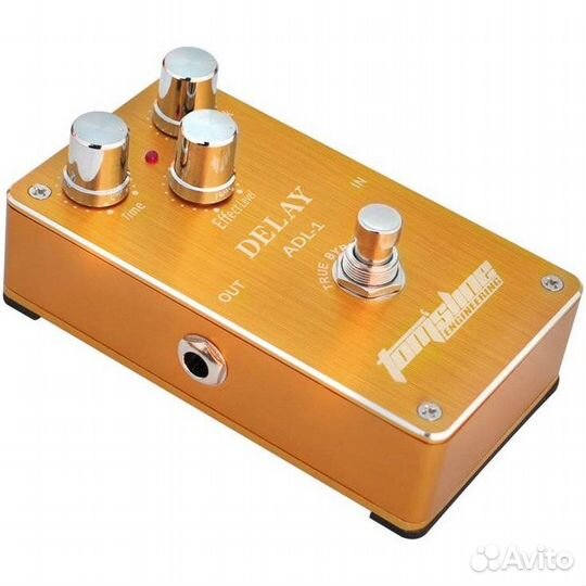 Педаль эффектов Tomsline ADL-1 Delay