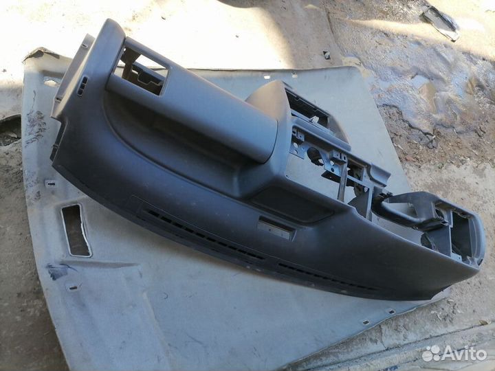 Торпедо для Ford Escort/Orion 1990-1995