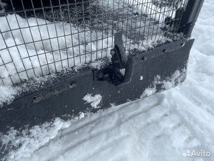 Мотобуксировщик Дракстер 15 л.с