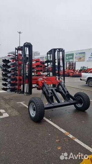 Лущильник БДМ-АгроЦентр БД-5х2ПБ, 2024