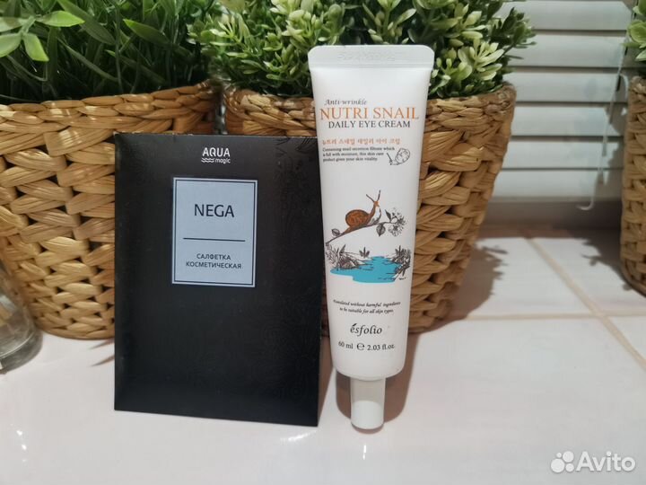 Набор косметики пакетом бу