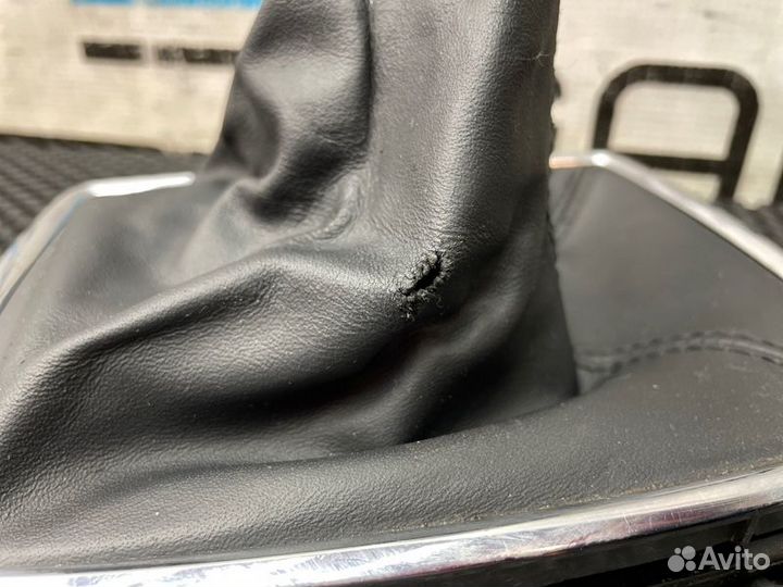 Ручка МКПП Mercedes-Benz C-Class W204 651.911 2.2