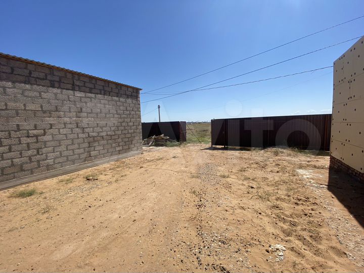 Дом 44,5 м² на участке 4,1 сот.