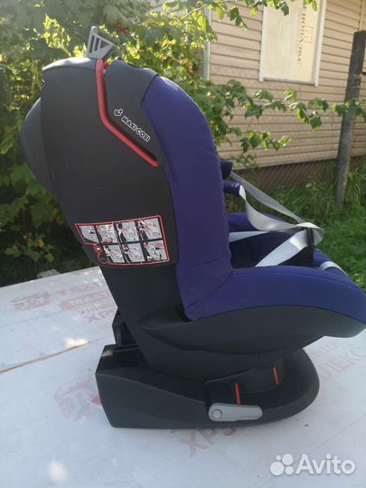Maxi-cosi tobi 8-18 кг автокресло