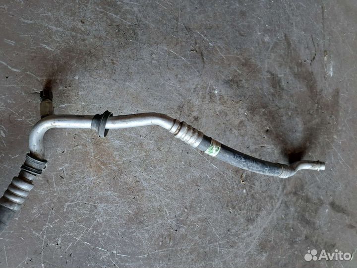 Трубка кондиционера Mercedes W210
