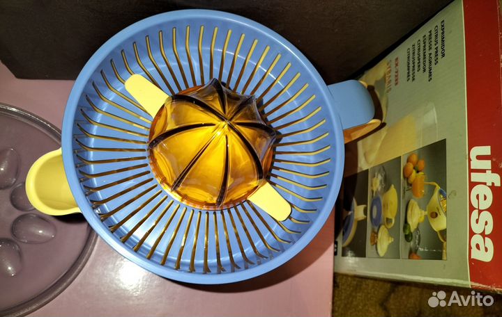 Соковыжималка для цитрусовых