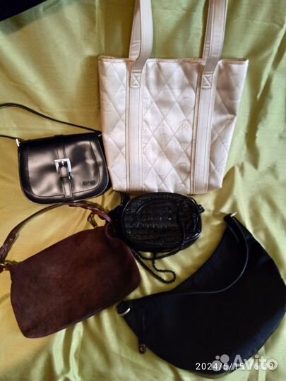 Сумка Ralph Lauren, Esprit, Kern