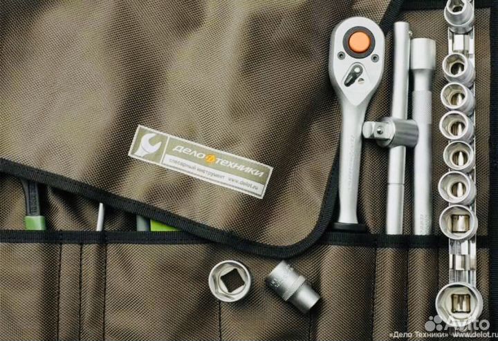 Набор инструмента 1/2