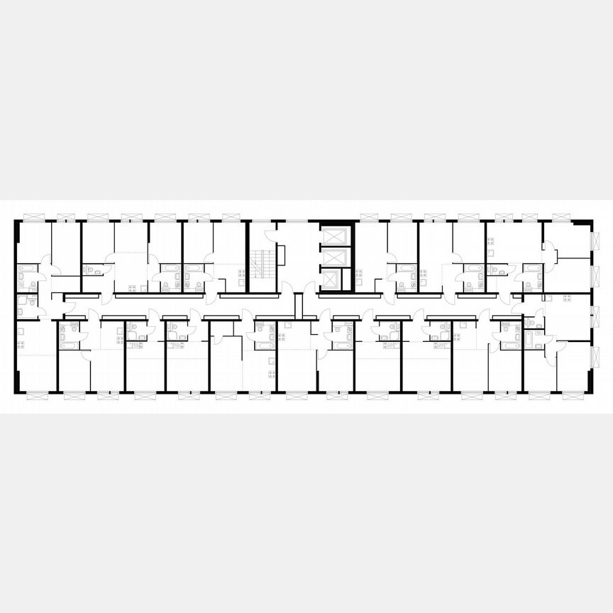 2-к. квартира, 47,9 м², 18/25 эт.