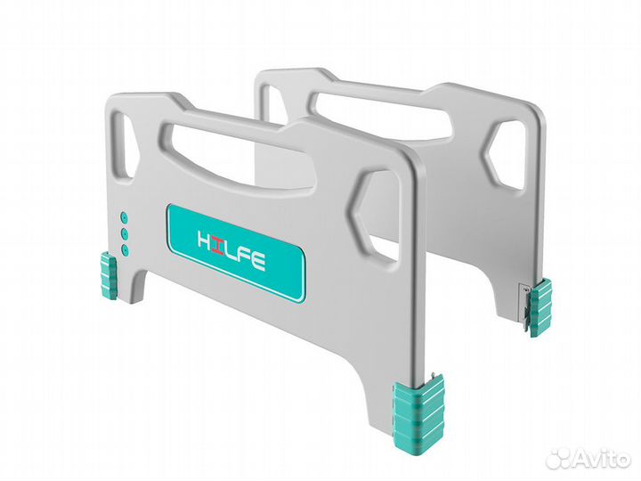 Медицинская кровать MB-93 (электропривод)