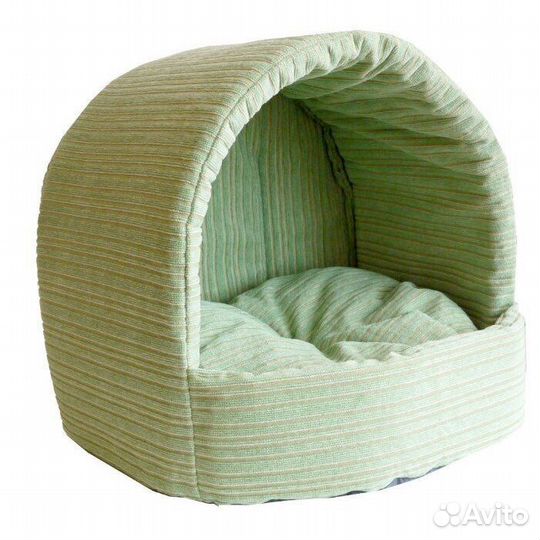 76081 дом эстрада мебельная ткань №1 35*31*31 см