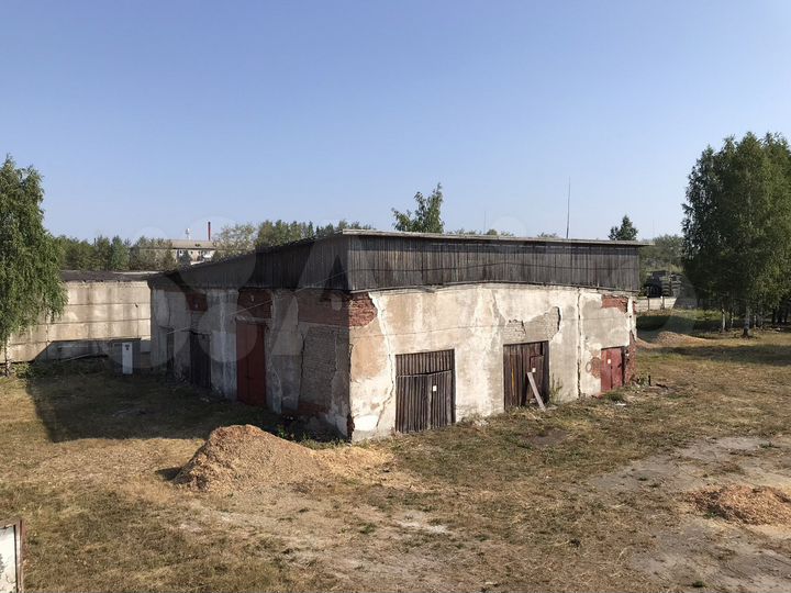 Производство, 6765 м²