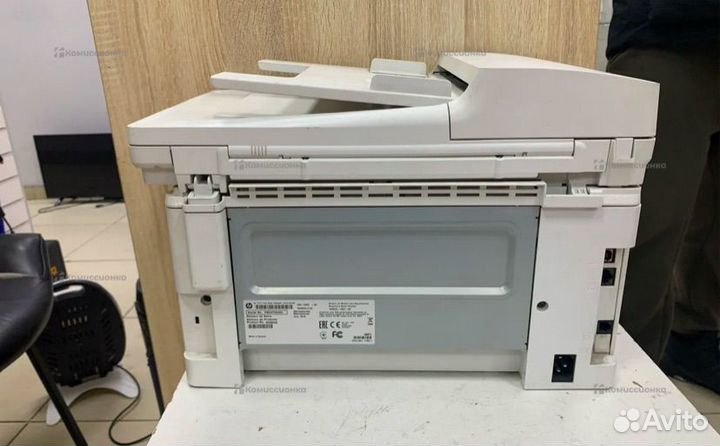 А29) HP LaserJet Pro MFP M132fn