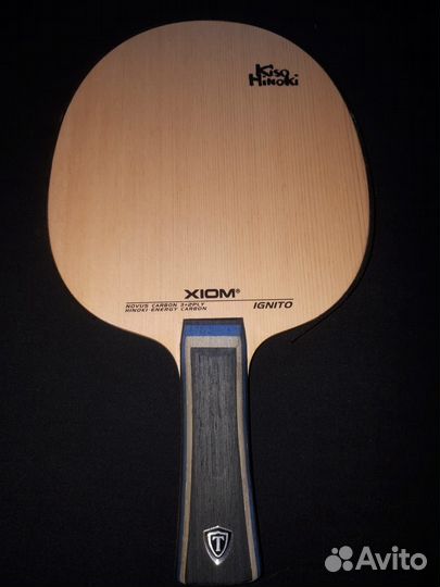 Ракетка для настольного тенниса