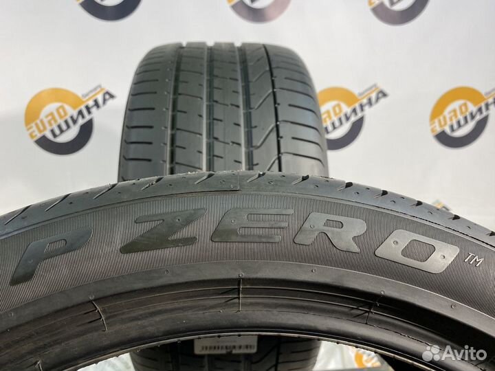 Pirelli P Zero 315/35 R21 111Y