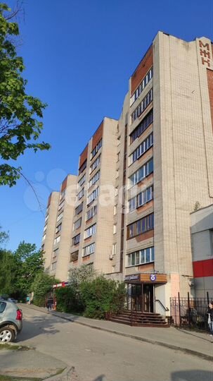 3-к. квартира, 61,2 м², 5/9 эт.