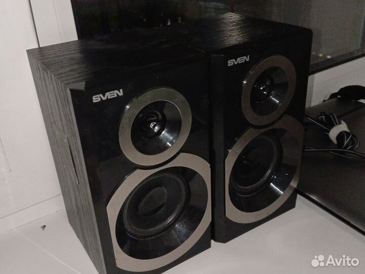 Колонки для компьютера