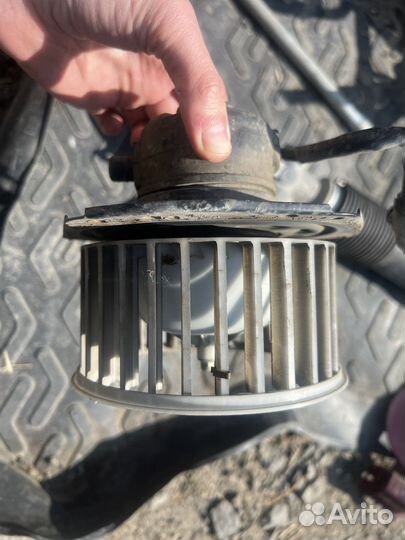 Моторчик печки Daewoo Nexia