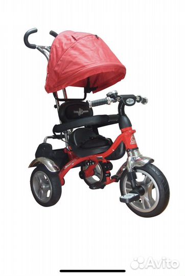 Трехколесный велосипед lexus trike