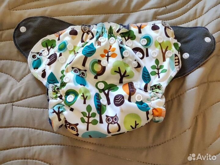 Трусы для приучения к горшку