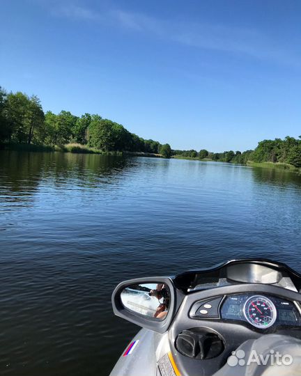 Аренда прокат гидроцикла