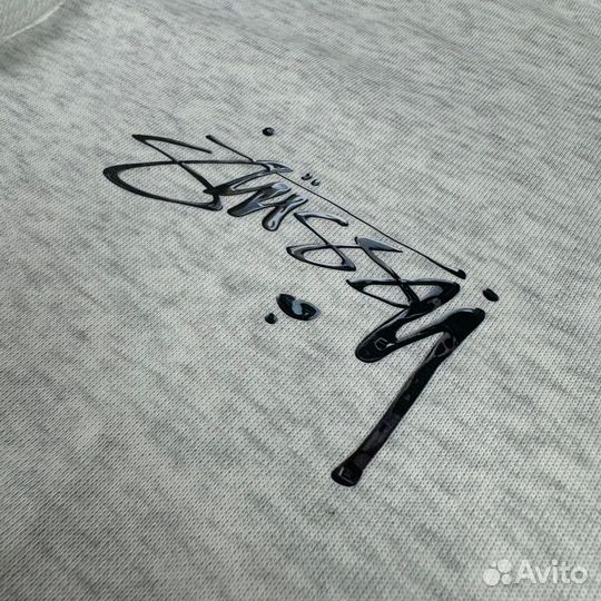 Худи Stussy