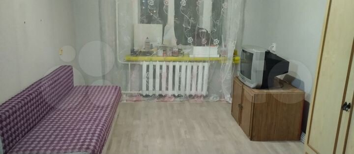 Комната 17,2 м² в 2-к., 4/9 эт.