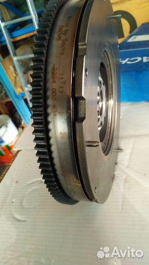 Маховик Sachs