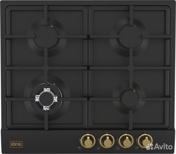 Варочная панель Korting HG 661 ctgn