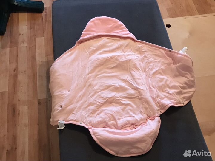 Конверт для девочки