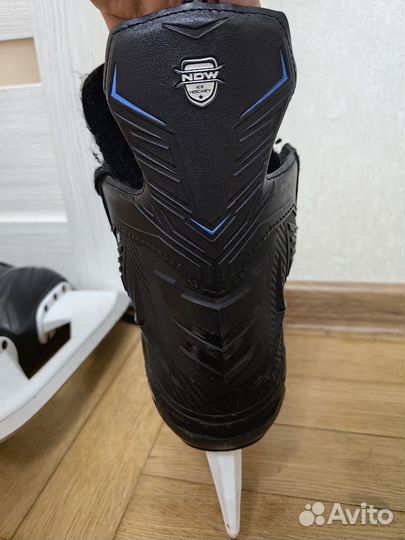 Коньки хоккейные Nordway, 41 размер, бу