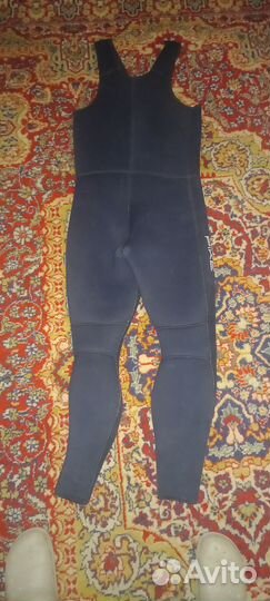 Гидрокостюмостюм неопрен 9мм