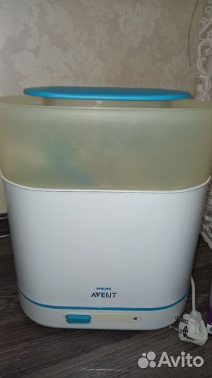 Стерилизатор для бутылочек philips avent