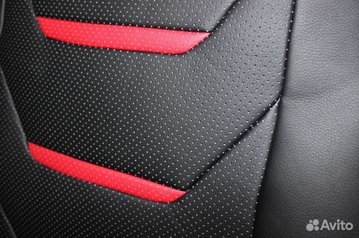 Чехлы для Scoda Rapid с 2012г